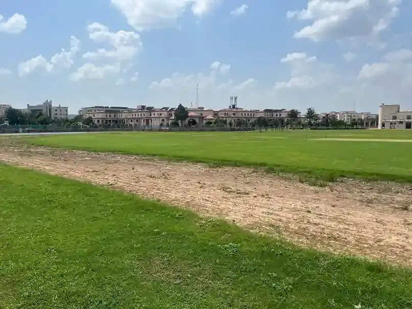 GD Goenka University Gurgaon Playing Space photo 2